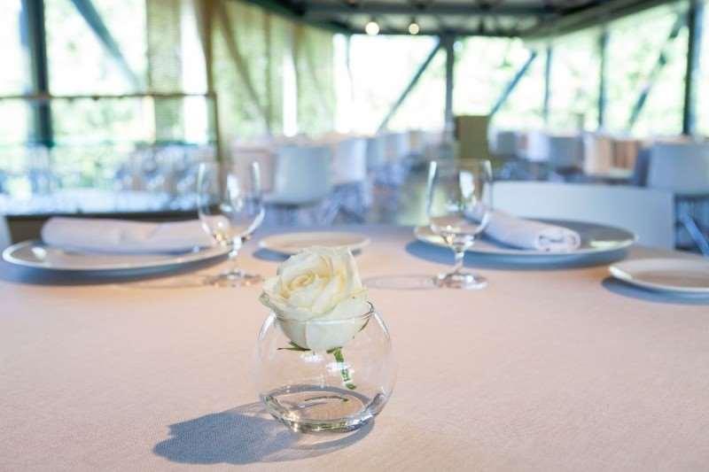 Hotel Mon - Mon Sant Benet Сан-Фруїтос-да-Бажас Ресторан фото